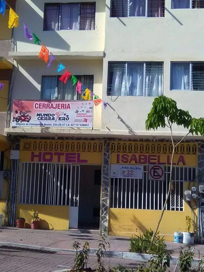 Hotel Isabella Akapulko Dış mekan fotoğraf