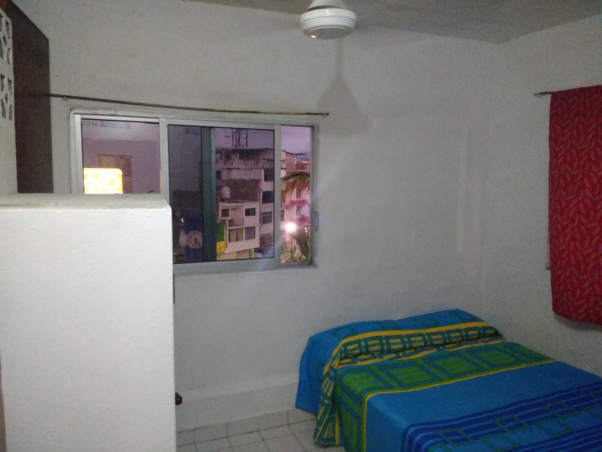 Hotel Isabella Akapulko Dış mekan fotoğraf
