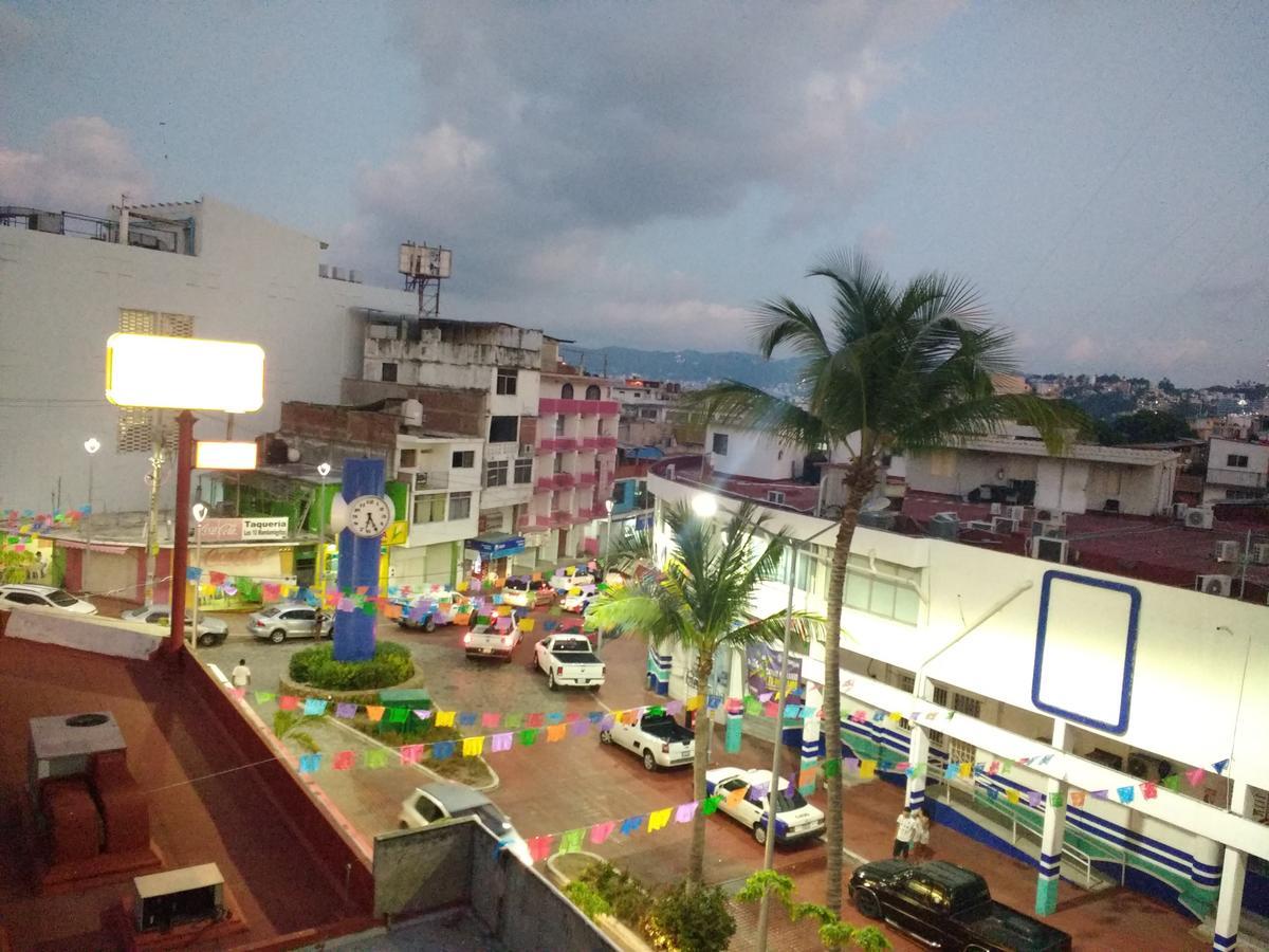 Hotel Isabella Akapulko Dış mekan fotoğraf