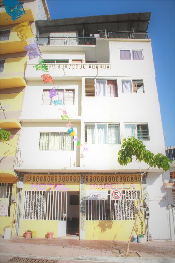 Hotel Isabella Akapulko Dış mekan fotoğraf